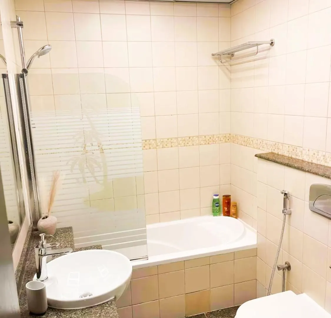 Cozy Private Studio Marina And Sea View Dubai 0*,  United Arab Emirates