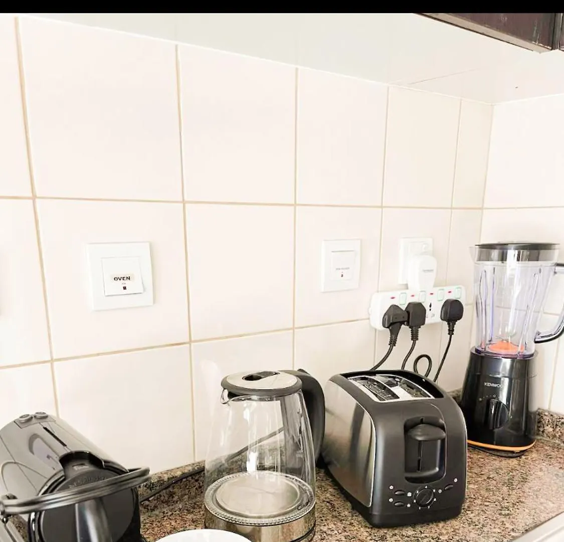 Apartment Cozy Private Studio Marina And Sea View Dubai